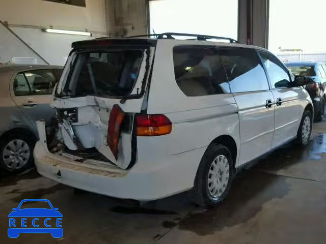 2004 HONDA ODYSSEY LX 5FNRL18574B143118 зображення 3