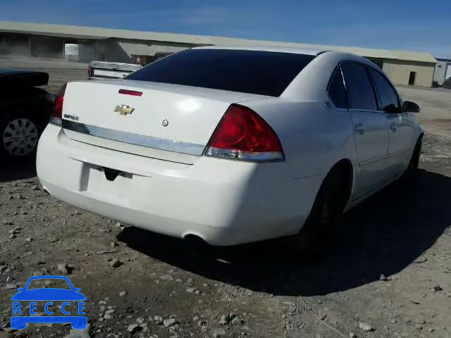 2007 CHEVROLET IMPALA POL 2G1WS55R879416718 image 3