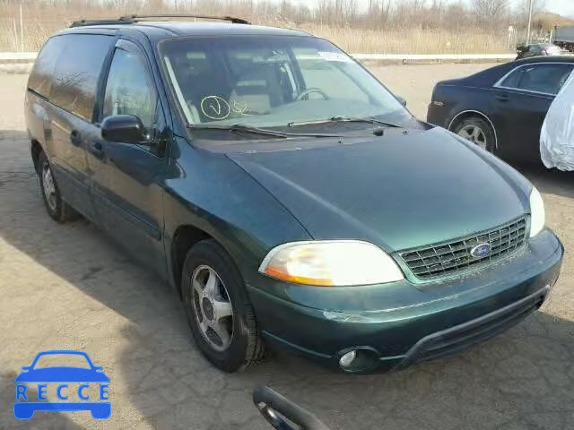 2002 FORD WINDSTAR L 2FMZA51412BA32262 image 0