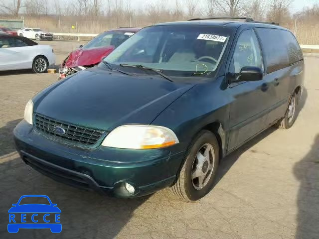 2002 FORD WINDSTAR L 2FMZA51412BA32262 image 1