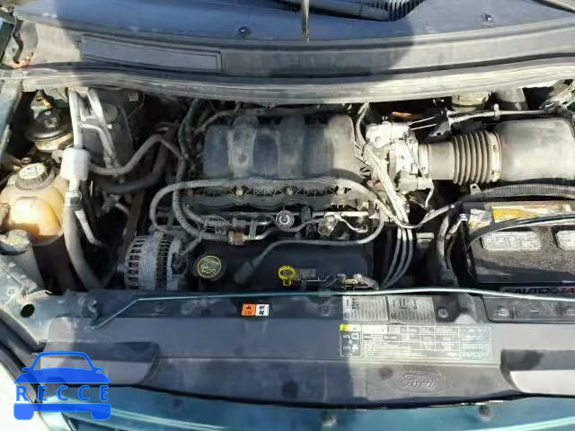 2002 FORD WINDSTAR L 2FMZA51412BA32262 image 6