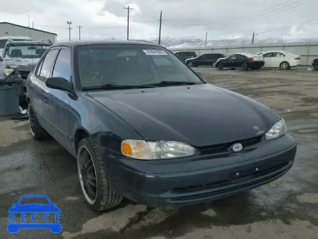 1998 CHEVROLET PRIZM/LSI 1Y1SK5285WZ417603 image 0