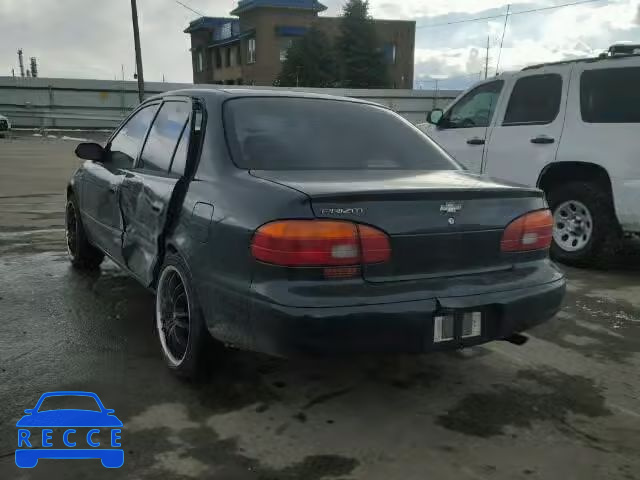 1998 CHEVROLET PRIZM/LSI 1Y1SK5285WZ417603 image 2