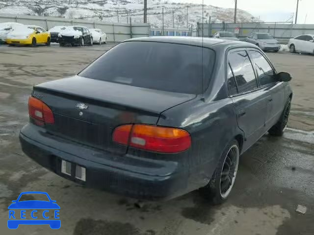 1998 CHEVROLET PRIZM/LSI 1Y1SK5285WZ417603 image 3