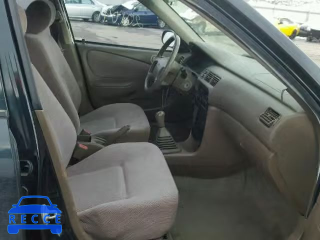 1998 CHEVROLET PRIZM/LSI 1Y1SK5285WZ417603 image 4