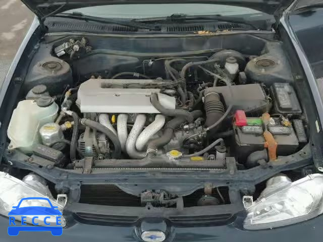 1998 CHEVROLET PRIZM/LSI 1Y1SK5285WZ417603 image 6