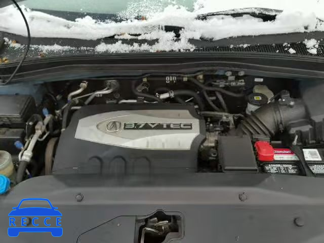 2007 ACURA MDX SPORT 2HNYD28537H506067 зображення 6