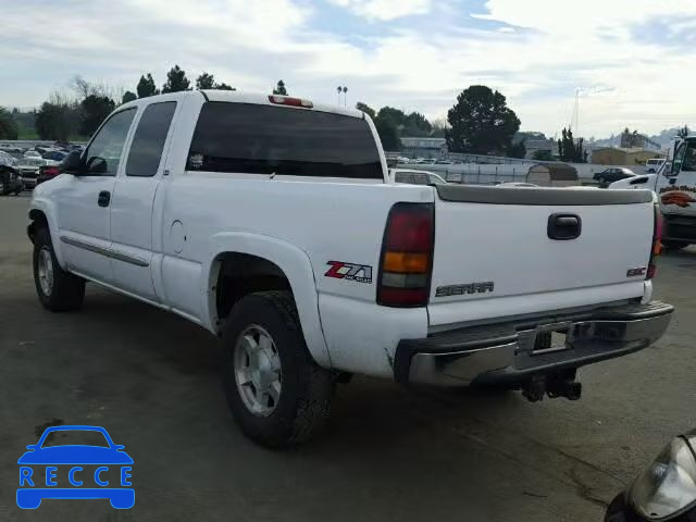 2004 GMC SIERRA K15 1GTEK19T24E267491 image 2