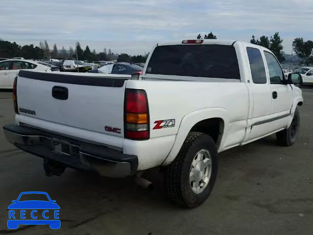 2004 GMC SIERRA K15 1GTEK19T24E267491 image 3