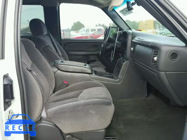 2004 GMC SIERRA K15 1GTEK19T24E267491 image 4