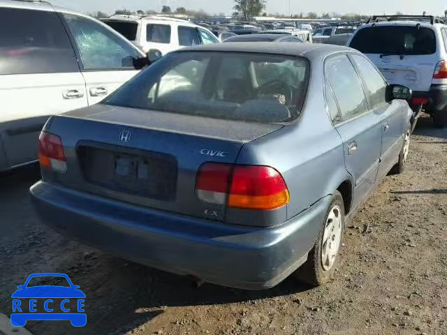 1996 HONDA CIVIC LX 1HGEJ6606TL011103 image 3