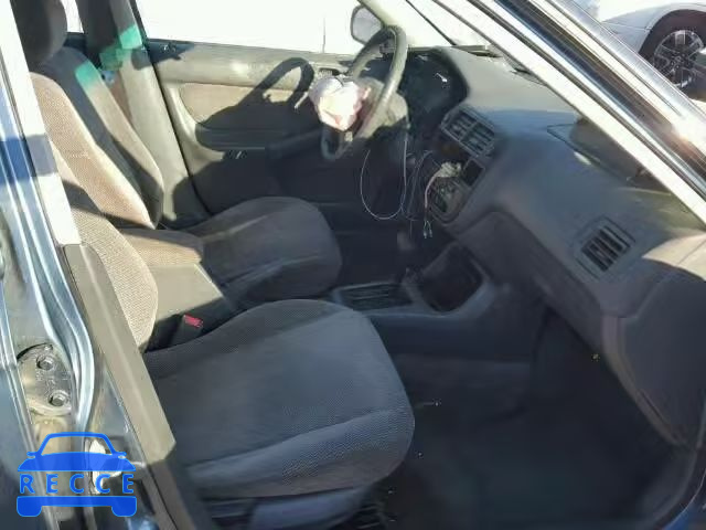 1996 HONDA CIVIC LX 1HGEJ6606TL011103 image 4