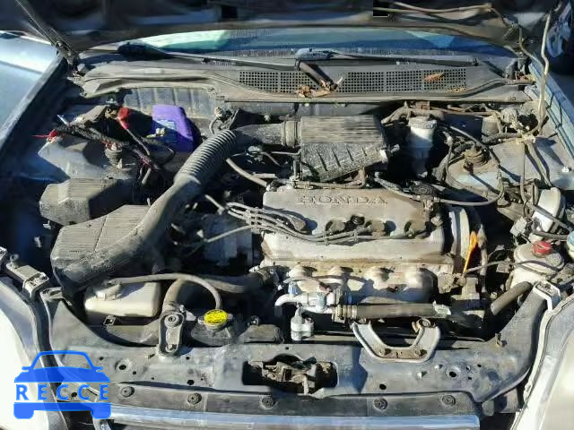 1996 HONDA CIVIC LX 1HGEJ6606TL011103 image 6