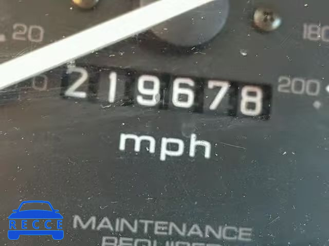 1996 HONDA CIVIC LX 1HGEJ6606TL011103 image 7