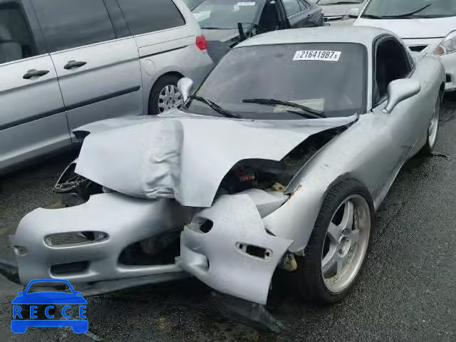 1993 MAZDA RX7 JM1FD331XP0200768 зображення 1