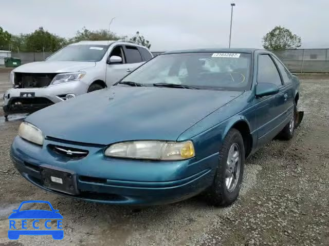 1997 FORD THUNDERBIR 1FALP624XVH170764 Bild 1