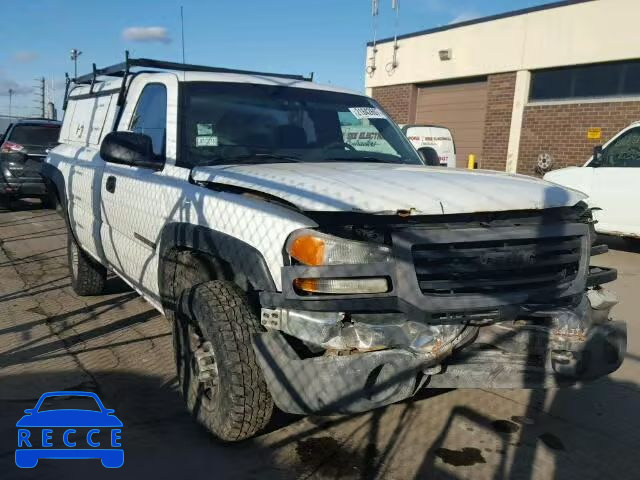 2003 GMC SIERRA C25 1GTHC24U73E101868 image 0