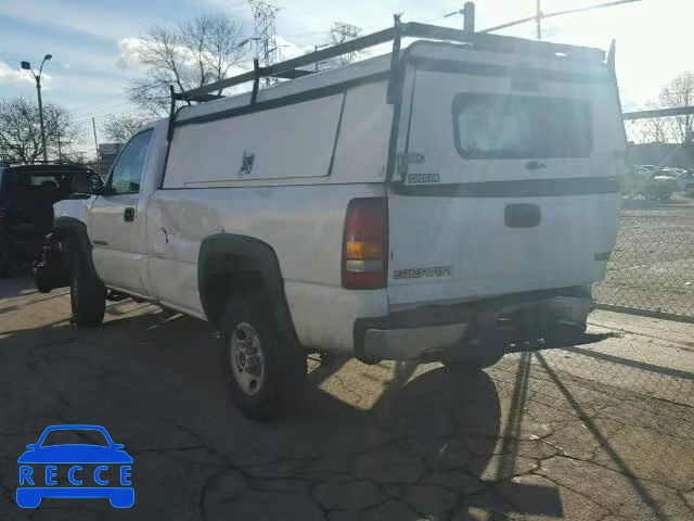 2003 GMC SIERRA C25 1GTHC24U73E101868 image 2