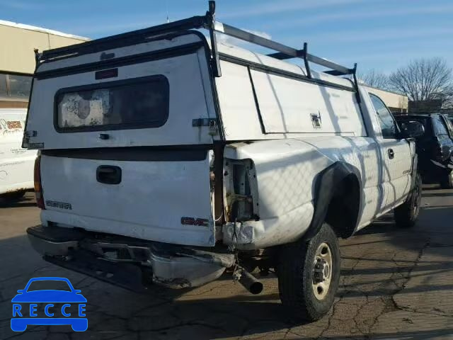 2003 GMC SIERRA C25 1GTHC24U73E101868 image 3