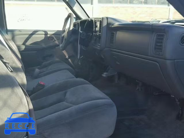 2003 GMC SIERRA C25 1GTHC24U73E101868 image 4