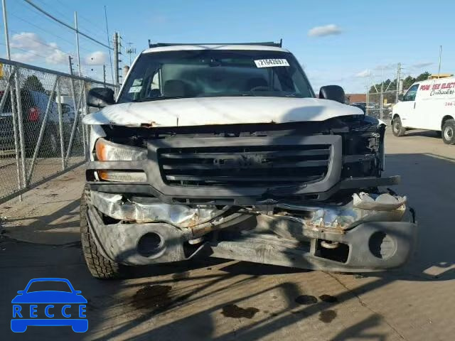 2003 GMC SIERRA C25 1GTHC24U73E101868 image 8