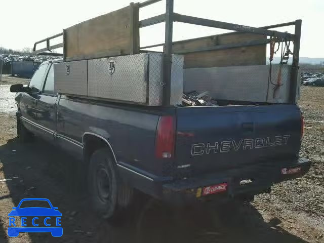 2000 CHEVROLET C3500 1GCGC33R3YF410124 image 2