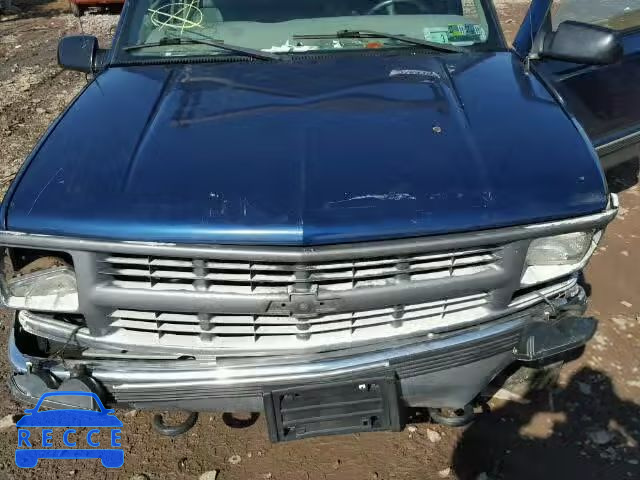 2000 CHEVROLET C3500 1GCGC33R3YF410124 Bild 6