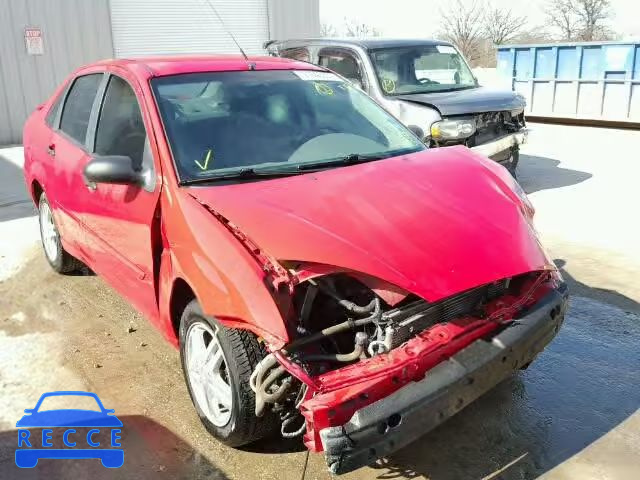 2004 FORD FOCUS ZTS 1FAFP38Z84W159450 image 0