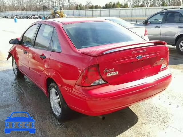 2004 FORD FOCUS ZTS 1FAFP38Z84W159450 image 2
