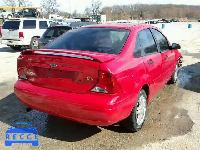 2004 FORD FOCUS ZTS 1FAFP38Z84W159450 image 3