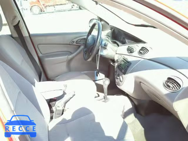 2004 FORD FOCUS ZTS 1FAFP38Z84W159450 image 4