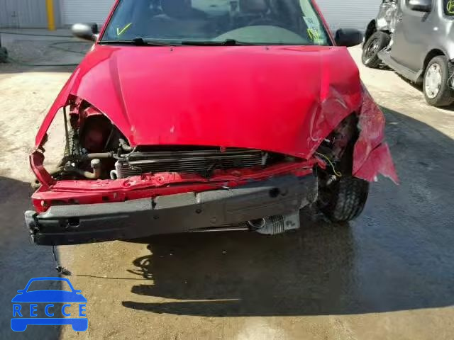 2004 FORD FOCUS ZTS 1FAFP38Z84W159450 image 8