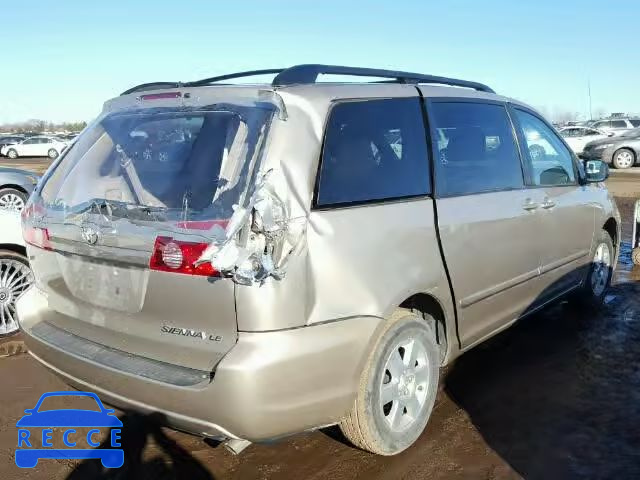 2009 TOYOTA SIENNA CE/ 5TDZK23C69S279791 image 3