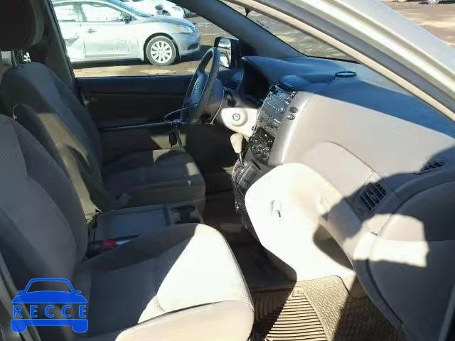 2009 TOYOTA SIENNA CE/ 5TDZK23C69S279791 image 4