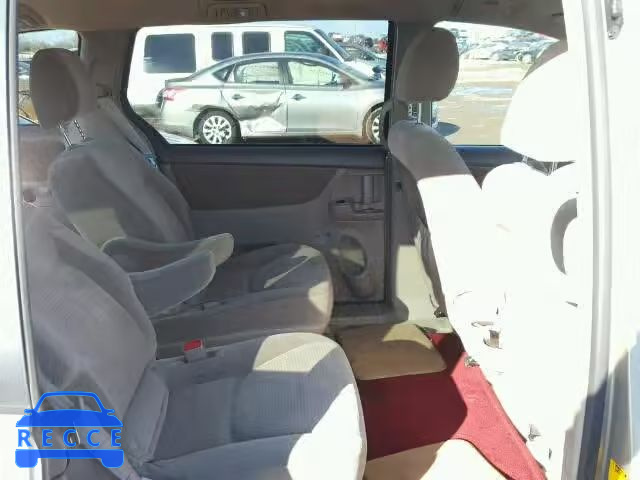 2009 TOYOTA SIENNA CE/ 5TDZK23C69S279791 image 5