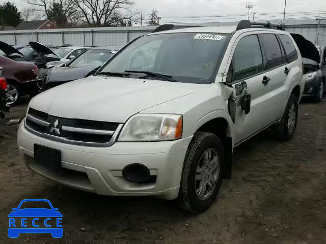 2007 MITSUBISHI ENDEAVOR L 4A4MM21S97E071205 image 1