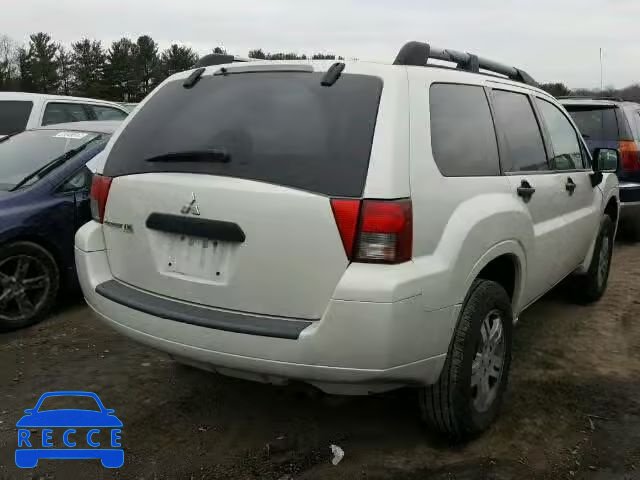 2007 MITSUBISHI ENDEAVOR L 4A4MM21S97E071205 image 3