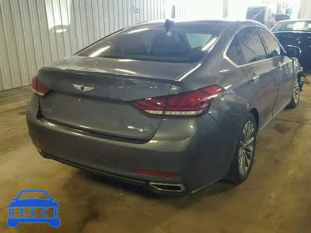 2016 HYUNDAI GENESIS KMHGN4JE6GU139002 image 3