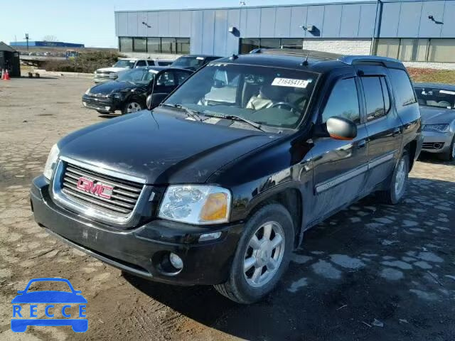 2004 GMC ENVOY XUV 1GKET12S946160614 image 1