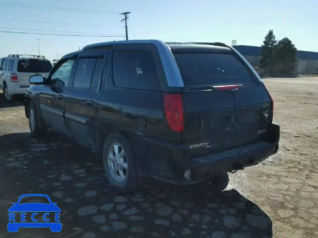 2004 GMC ENVOY XUV 1GKET12S946160614 image 2