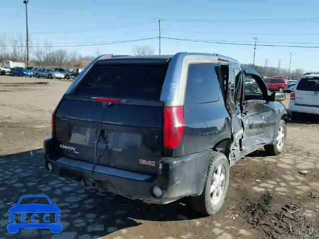 2004 GMC ENVOY XUV 1GKET12S946160614 image 3