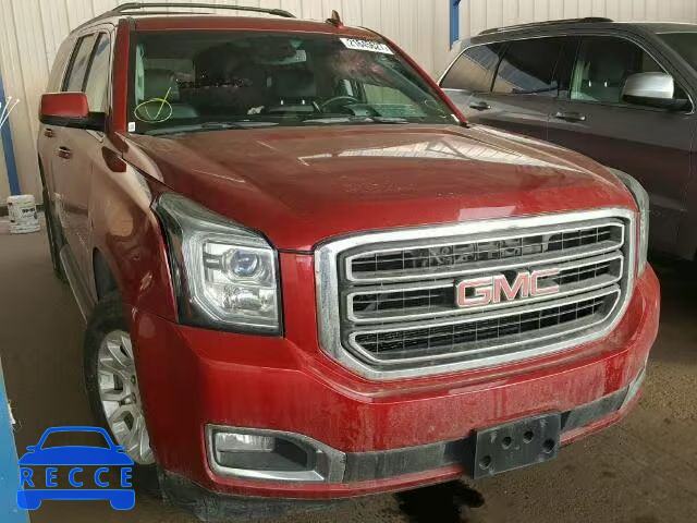 2015 GMC YUKON XL K 1GKS2HKCXFR595747 зображення 0