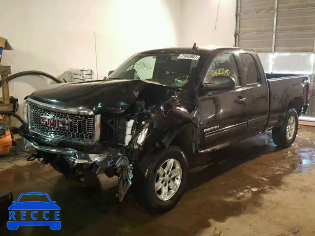 2010 GMC SIERRA K15 1GTSKVE38AZ173488 image 1