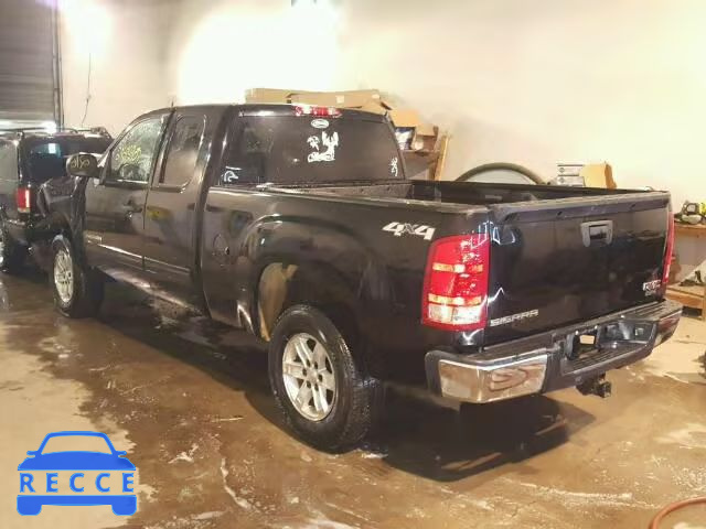 2010 GMC SIERRA K15 1GTSKVE38AZ173488 image 2