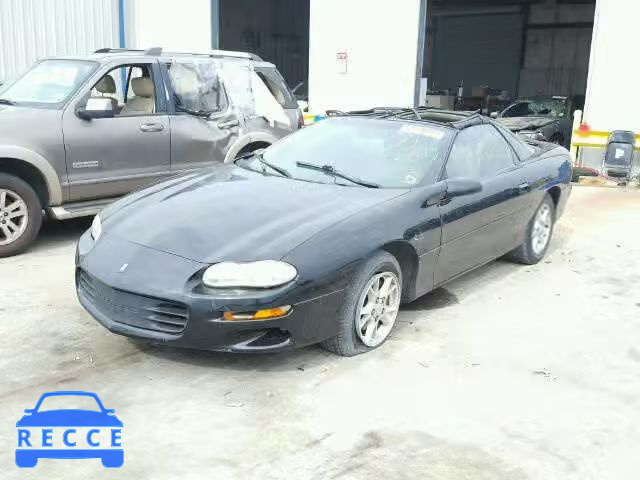 2002 CHEVROLET CAMARO 2G1FP22K622169952 image 1