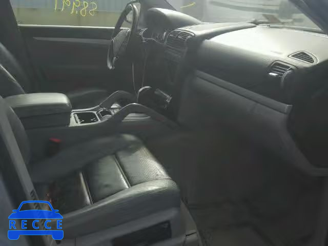 2006 PORSCHE CAYENNE S WP1AB29P16LA67657 зображення 4