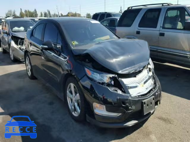 2013 CHEVROLET VOLT 1G1RH6E46DU113344 image 0