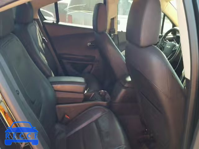 2013 CHEVROLET VOLT 1G1RH6E46DU113344 image 5