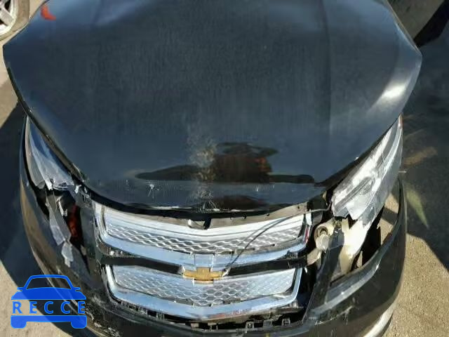 2013 CHEVROLET VOLT 1G1RH6E46DU113344 image 6