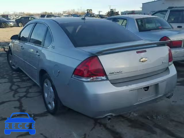 2008 CHEVROLET IMPALA SUP 2G1WD58C481261344 image 2
